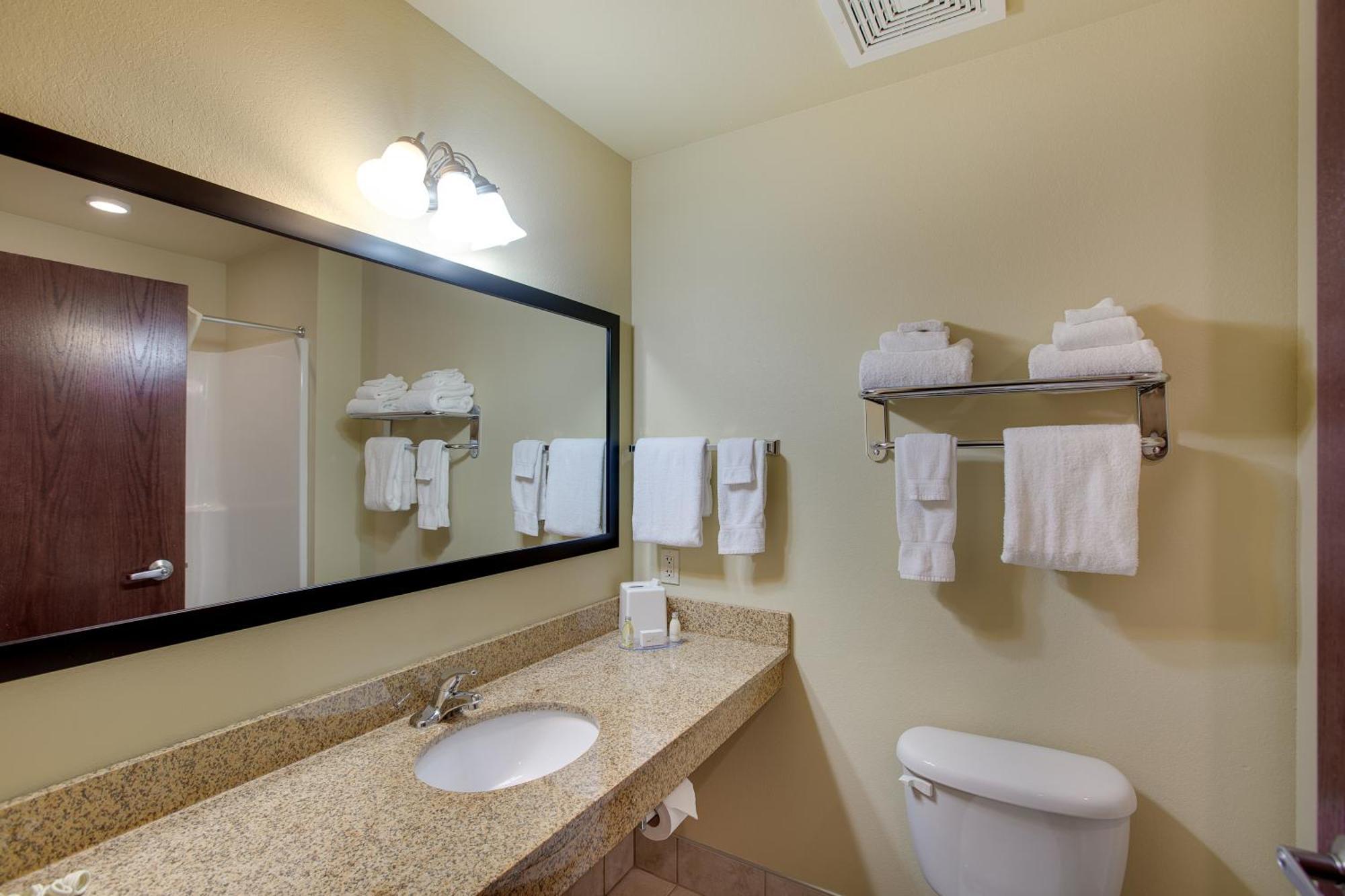 Cobblestone Inn & Suites - Clintonville Room photo